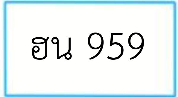 ฮน 959